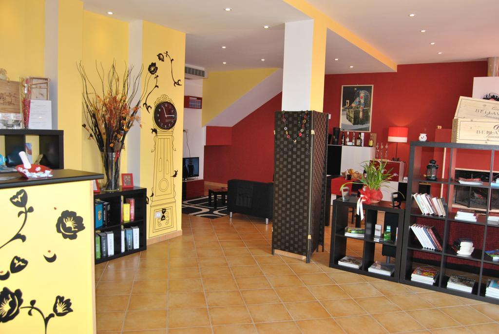 Bed&Breakfast Valeri Artena Exterior foto