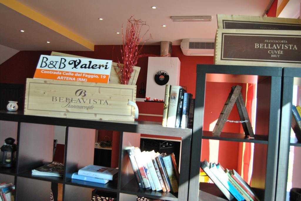 Bed&Breakfast Valeri Artena Exterior foto