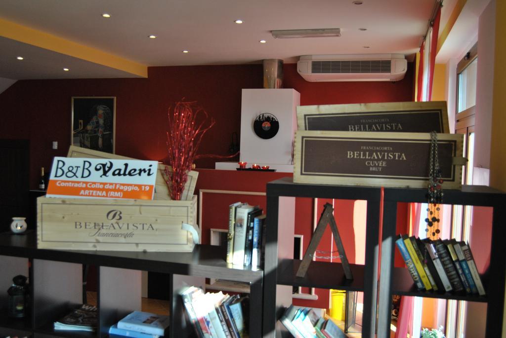 Bed&Breakfast Valeri Artena Exterior foto