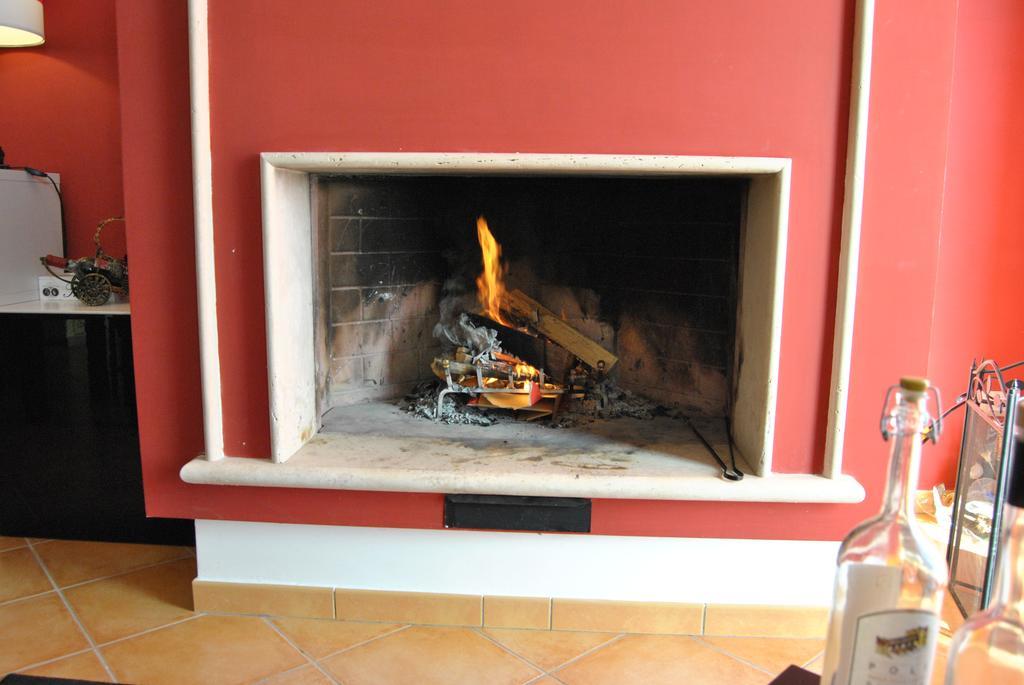 Bed&Breakfast Valeri Artena Exterior foto