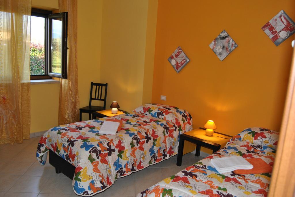 Bed&Breakfast Valeri Artena Zimmer foto