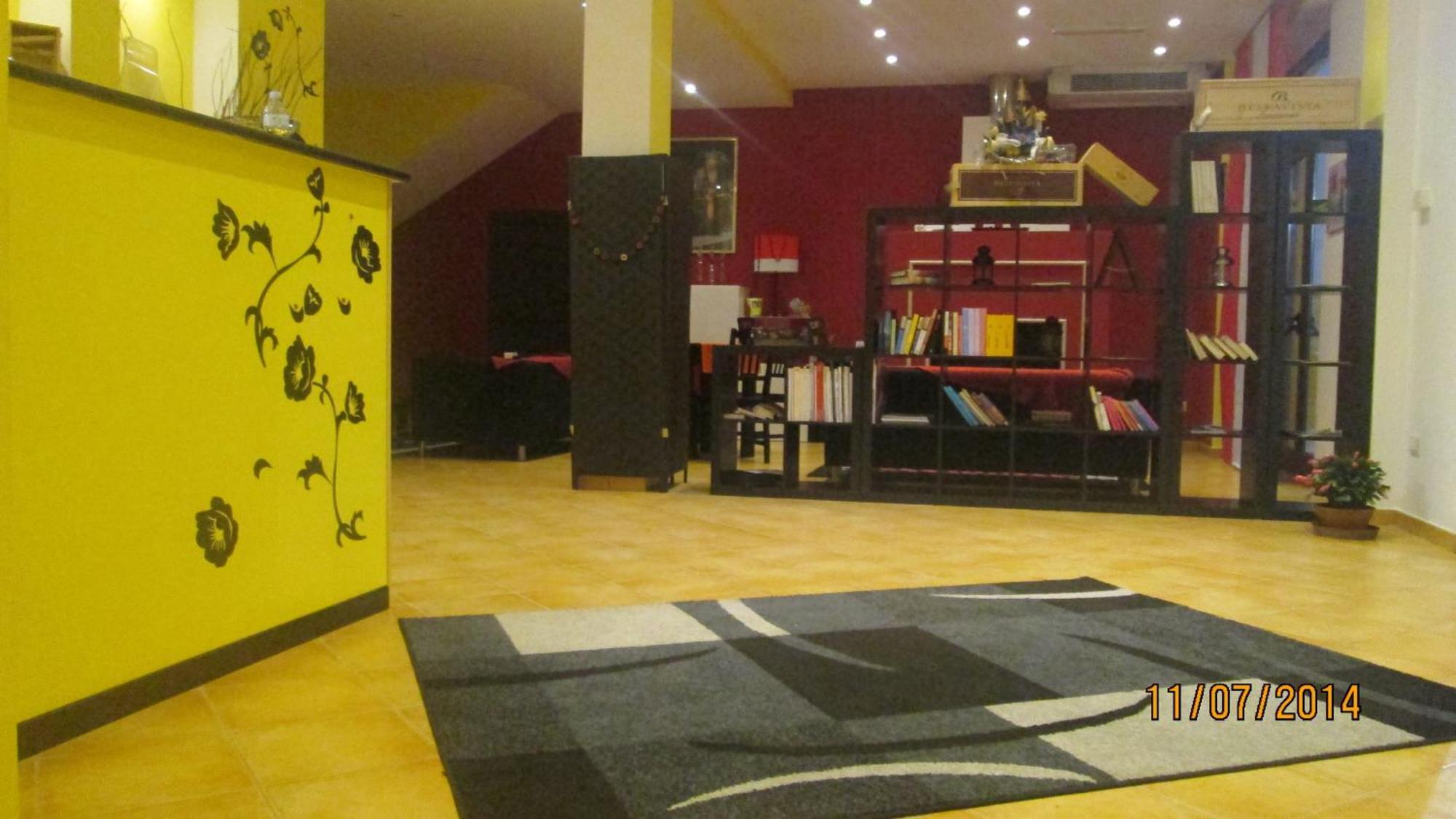 Bed&Breakfast Valeri Artena Exterior foto