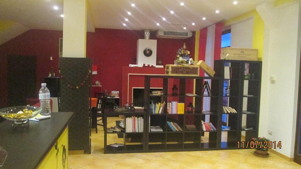 Bed&Breakfast Valeri Artena Exterior foto