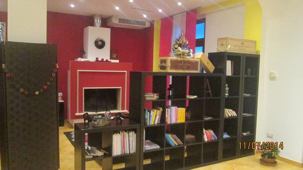 Bed&Breakfast Valeri Artena Exterior foto