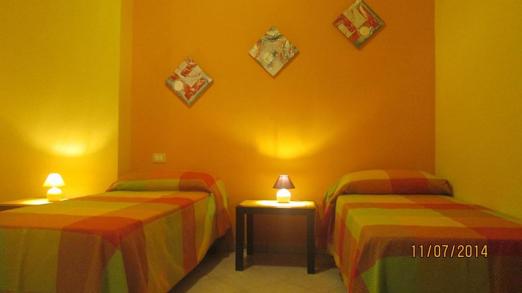 Bed&Breakfast Valeri Artena Zimmer foto