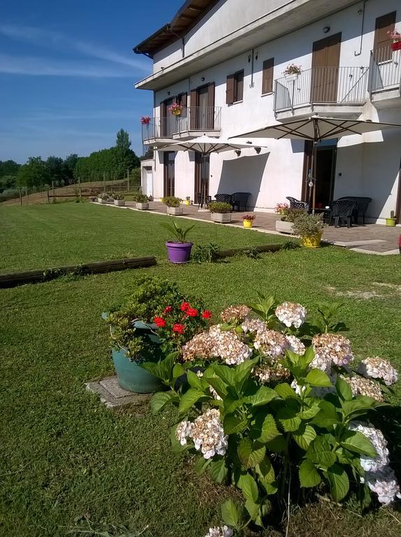 Bed&Breakfast Valeri Artena Exterior foto