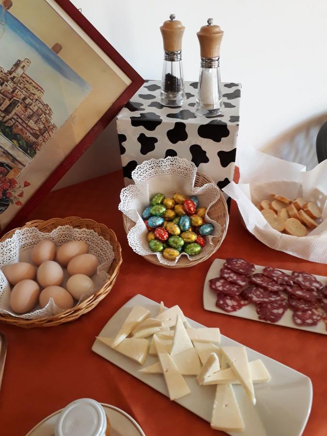 Bed&Breakfast Valeri Artena Exterior foto